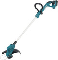 Makita DUR193RT, DUR193RT Débroussailleuse 18 V Li-ION LXT avec 1 Batterie 5, 0 Ah et Chargeur, Bleu/Noir/Blanc