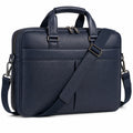 Sacoche pour Ordinateur Portable Professionnelle Bleu Marine