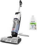 Bissell 4088N Aspirateur Laveur, Câble 7.5m, Nettoyeur Multi-Surfaces avec Système Auto-Nettoyant, pour Sols Durs & Tapis, 4088N