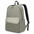 Sac à dos moderne gris clair 20L