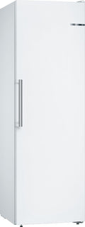 Bosch GSN36CWEP Congélateur armoire, 186 x 60 cm, 242 L, GSN36CWEP, Série 4, Blanc, Pose libre