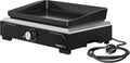 CAMPINGAZ, Grill électriques, Plancha Electric 1 XD, Noir/Argent