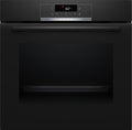 Bosch HQG572BB3F, Four encastrables, Série 4, Noir, Four, Encastrable