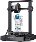 Creality, Ender-3 V3 SE Imprimante 3D, Imprimante 3D d'entrée de Gamme avec nivellement Automatique Sprite Direct Extruder