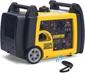 Générateur portable, 3200 W, télécommande – Champion Power Equipment, Jaune/Noir, 73001i-P-EU, Groupe électrogène mobile