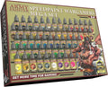 60 x 18 ml Peinture Acrylique, Pour Peinture de Figurine Warhammer et Donjon et Dragon, Speedpaint 2.0 Wargamers Mega Set – The Army Painter