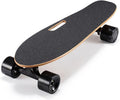 Skate Électrique avec Plateaux de Skateboard, Batterie 2000mAh, Vitesse Max 22km/h, Léger pour Commutes Quotidiennes Brushless Télécommande Autonomie