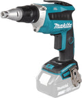 Makita DFS452Z Visseuse à placo 18V LXT Li-Ion, - MAKITA DFS452Z, Bleu/Noir/Argent, machine seule