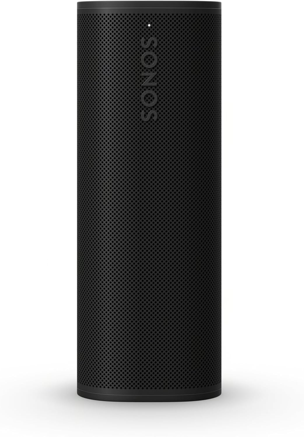 Roam 2 Enceinte Nomade sans Fil compacte, 10 Heures d'autonomie – Sonos, Noir, Étanche