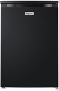 FrigeluX CTT92NE, Congélateur, Congélateur Table Top Noir CTT92NE 85L, Noir