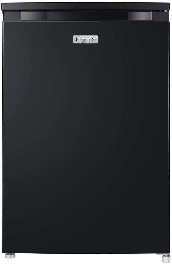FrigeluX CTT92NE, Congélateur, Congélateur Table Top Noir CTT92NE 85L, Noir