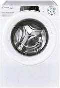 CANDY ROW4854DWMT Lave-linge Séchant frontal 8/5kg 1400 Tours/min, ROW4854DWMT/1-S, Blanc