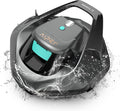 Robot de Piscine, Idéal pour Les Piscines de Moins de 80 Mètres Carrés, Aspirateur de Piscine avec 90 Minutes de Fonctionnement – AIPER, sans Fil