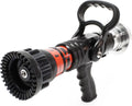 matériel de Lutte contre l'incendie Tuyaux Sapeurs Pompiers Irrigation Arrosage, avec Jet creux réglable 150/180/300/450/660 l/min – WilTec