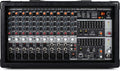 Table de mixage, EUROPOWER PMP2000D, Noir/Gris – Behringer