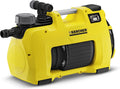 KÄRCHER, pompe automatique pour la maison et le jardin, BP3 Home & Garden, Jaune/Noir, Jaune et Noir