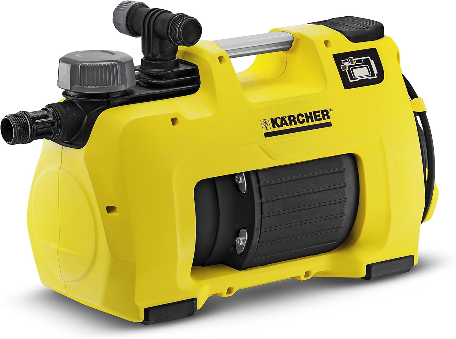 KÄRCHER, pompe automatique pour la maison et le jardin, BP3 Home & Garden, Jaune/Noir, Jaune et Noir