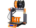 ORIGINAL PRUSA MK3S, Prusa Imprimante 3D i3 MK3S Kit, Noir/Orange