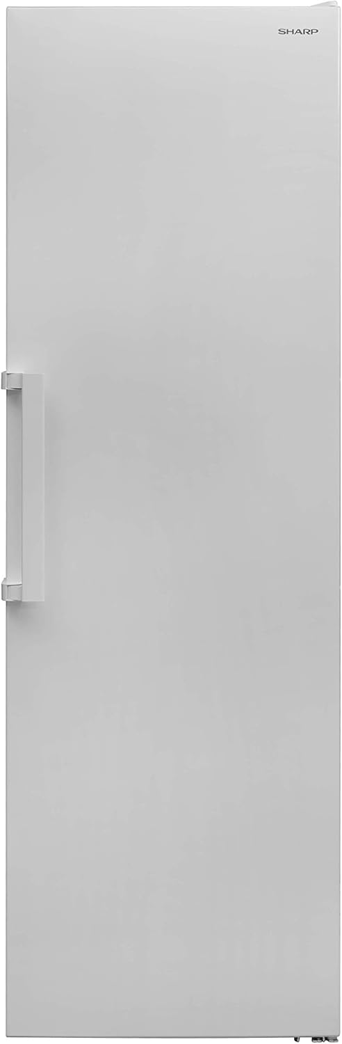 Sharp SJSC11CMXWE, Congélateur, Congélateur armoire SJSC11CMXWE, Blanc