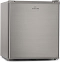 KLARSTEIN Mini Congelateur Armoire, Mini congélateur 33L, Congelateur Petite Taille avec Etagère, Petit Congélateur pour la Chambre et la Maison