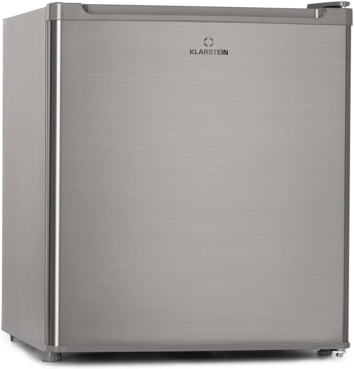 KLARSTEIN Mini Congelateur Armoire, Mini congélateur 33L, Congelateur Petite Taille avec Etagère, Petit Congélateur pour la Chambre et la Maison