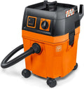 FEIN, Aspirateur eau et poussière, Dustex 35 L, Orange/Noir