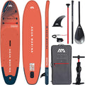 Aqua Marina, Planche gonflables, Rouge/Noir, iSUP, ? Komplett-Sets f?r Erwachsene