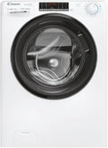 CANDY CSO496TWB6, Lave-linge, Washing Machine CSO496TWB6/1S 9Kg White, Blanc/Noir