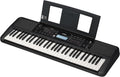 Clavier portatifs et arrangeurs, 650 voix d'instruments authentiques avec touches tactiles et une polyphonie de 48 notes – YAMAHA