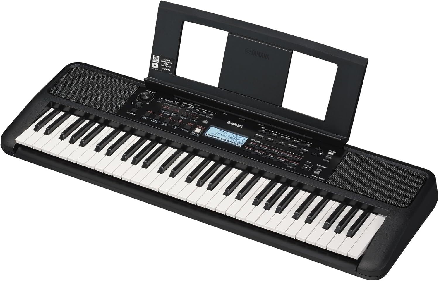 Clavier portatifs et arrangeurs, 650 voix d'instruments authentiques avec touches tactiles et une polyphonie de 48 notes – YAMAHA