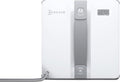 ECOVACS, WINBOT Mini Robot de Nettoyage de vitres, Double Buses avec pulvérisation ultrasonique, système de Protection à 9 étapes, Blanc/Gris