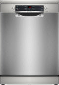 Bosch SMS26AI01F Lave-vaisselle 60 cm, SMS26AI01F, Inox, Série 2, Pose libre