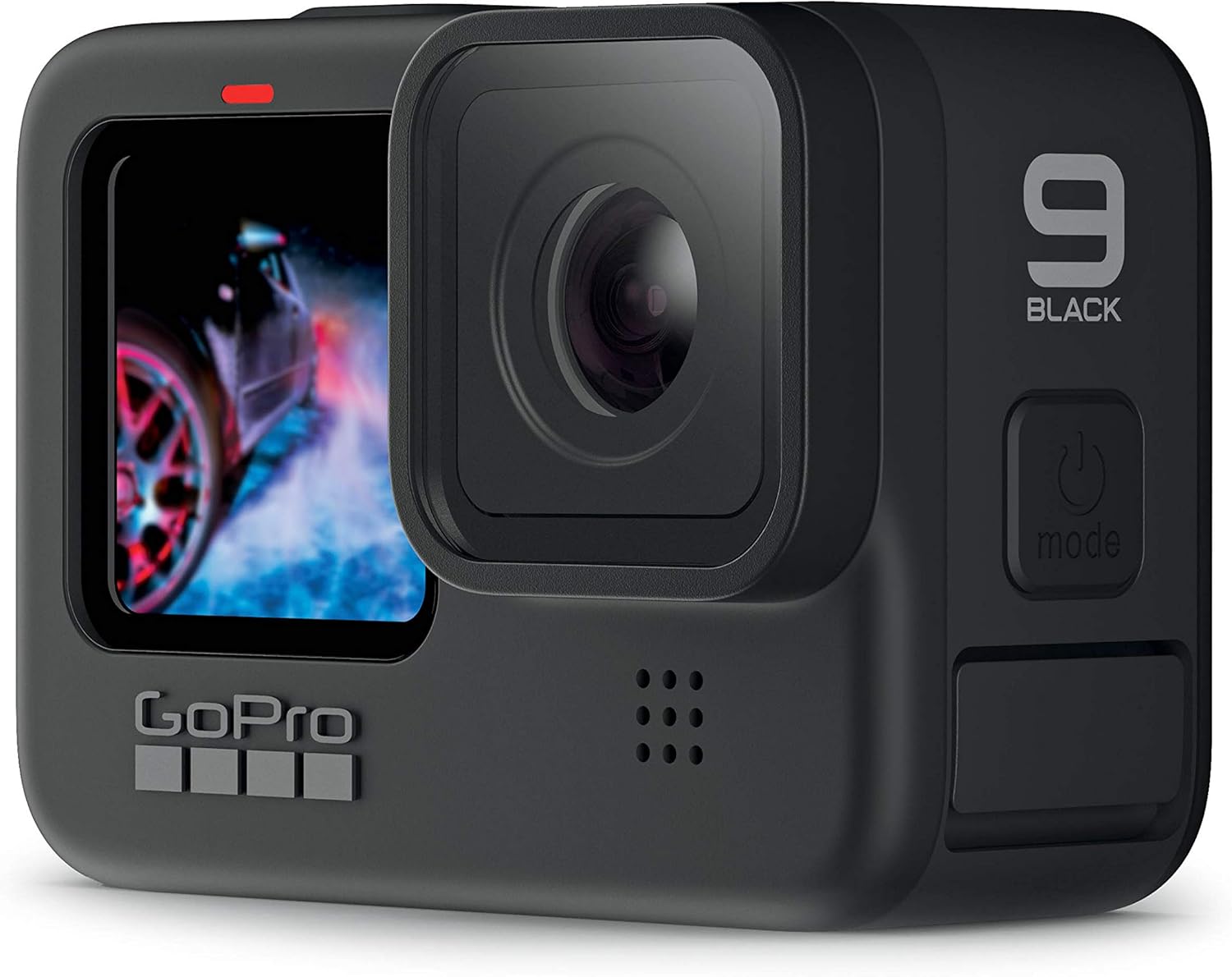 Caméra embarquées, HERO9 – GoPro, vidéo Ultra HD 5K, photos 20 MP, diffusion en direct 1080p, noir, webcam, stabilisation