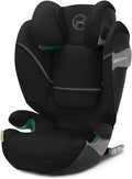 Cybex, Gold Siège Auto Solution S2 i-Fix, Pour les Voitures Avec et Sans ISOFIX, 150 cm, Noir/Gris, 50 Kg, 100, De 3 à 12 ans Environ